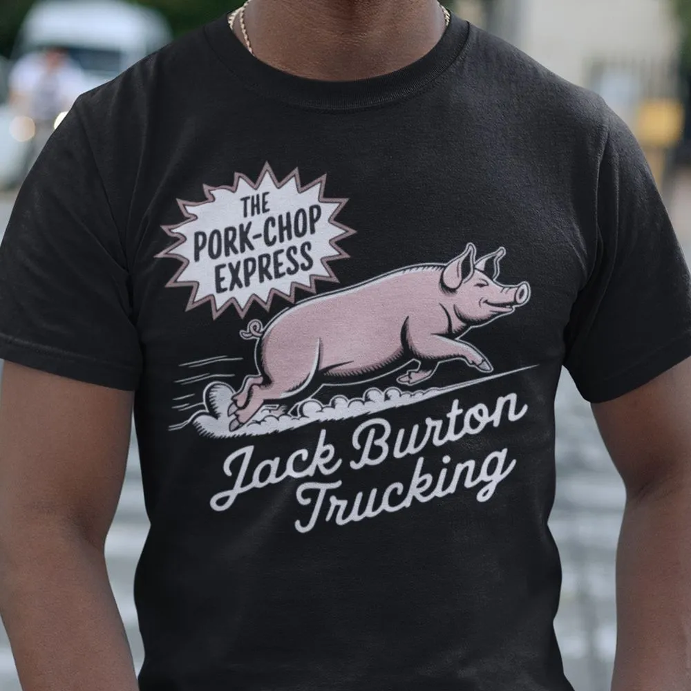 Classic Unisex T-Shirt - P93DJH1A - Featured