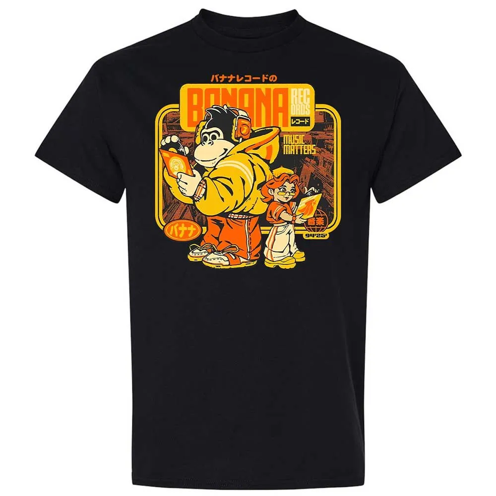 Classic Unisex T-Shirt - BHHMXZ91 - Black - 1