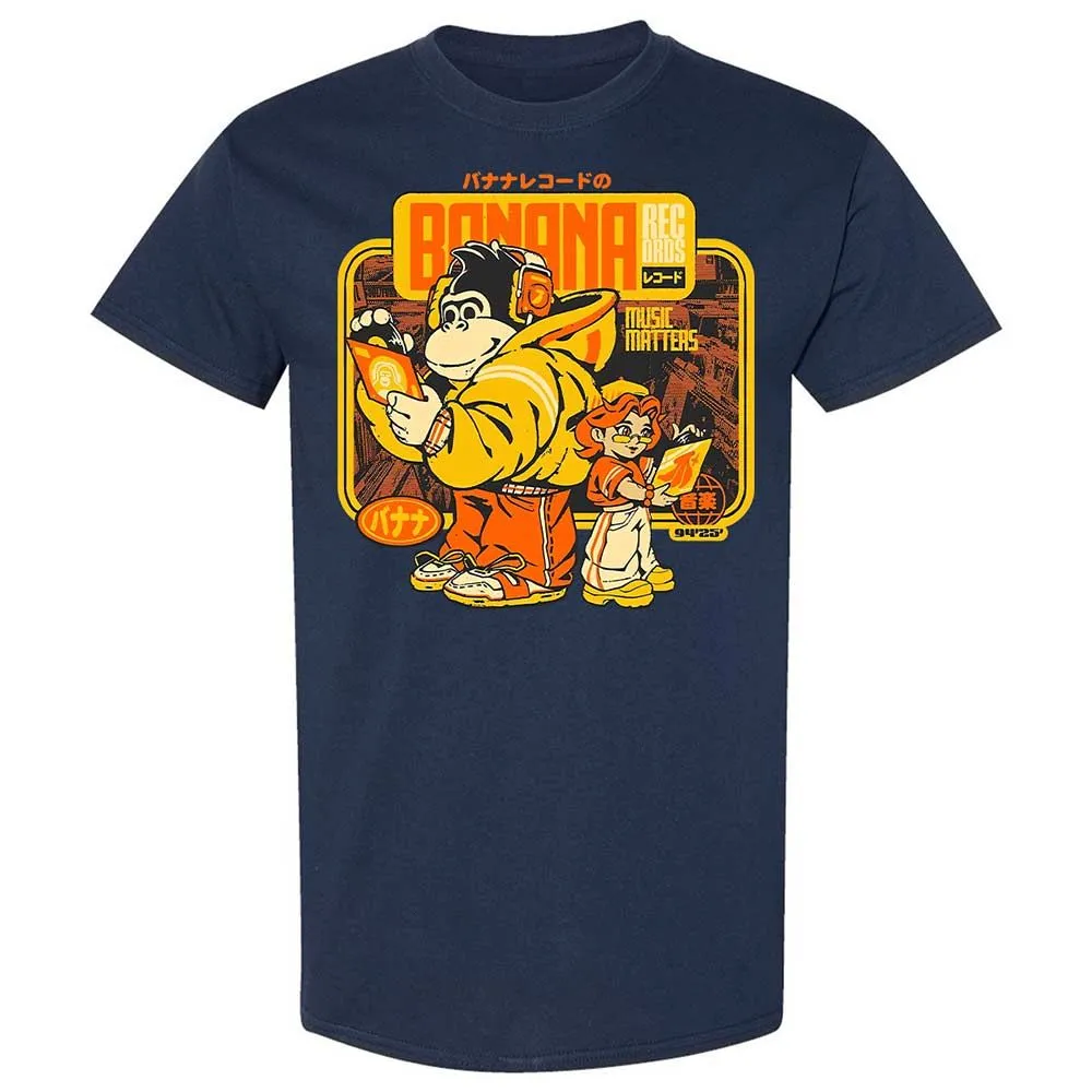 Classic Unisex T-Shirt - BHHMXZ91 - Navy - 2