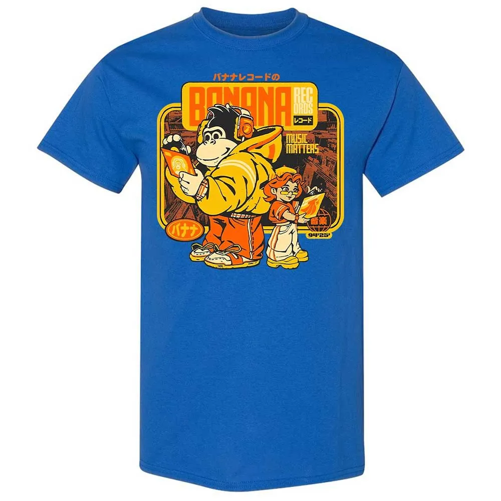 Classic Unisex T-Shirt - BHHMXZ91 - Royal - 3