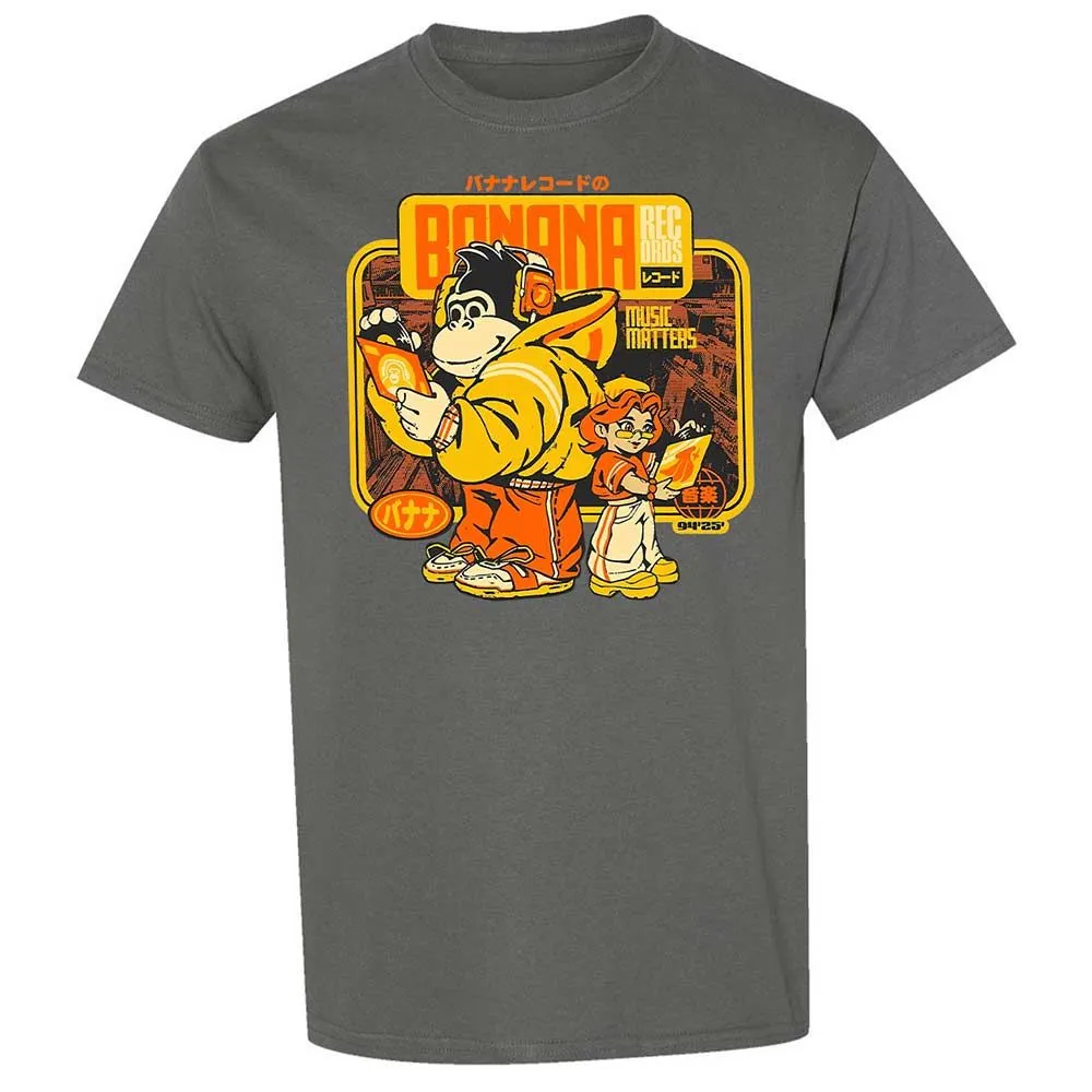 Classic Unisex T-Shirt - BHHMXZ91 - Charcoal - 4