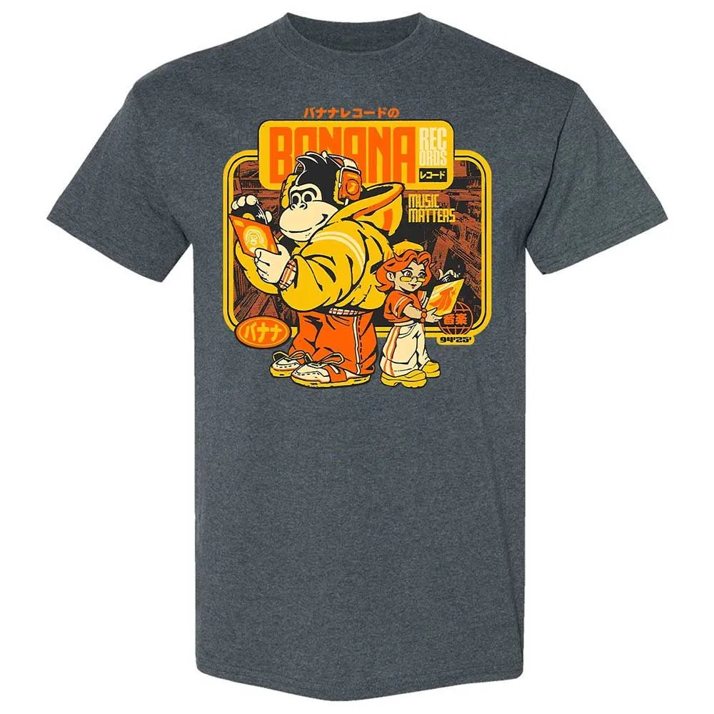 Classic Unisex T-Shirt - BHHMXZ91 - Dark Heather - 6