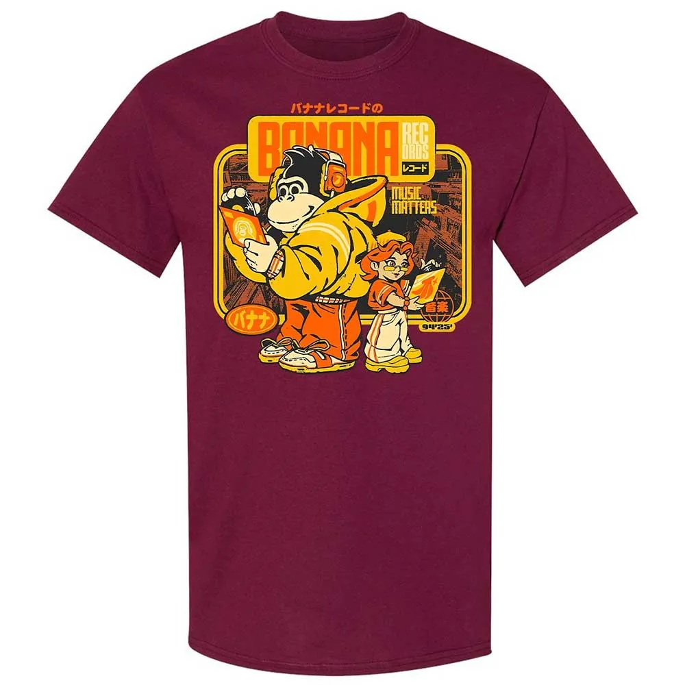 Classic Unisex T-Shirt - BHHMXZ91 - Maroon - 8