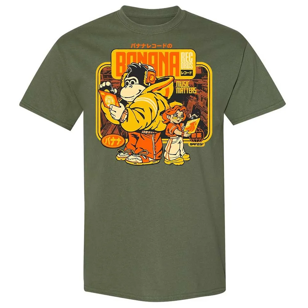 Classic Unisex T-Shirt - BHHMXZ91 - Military Green - 9
