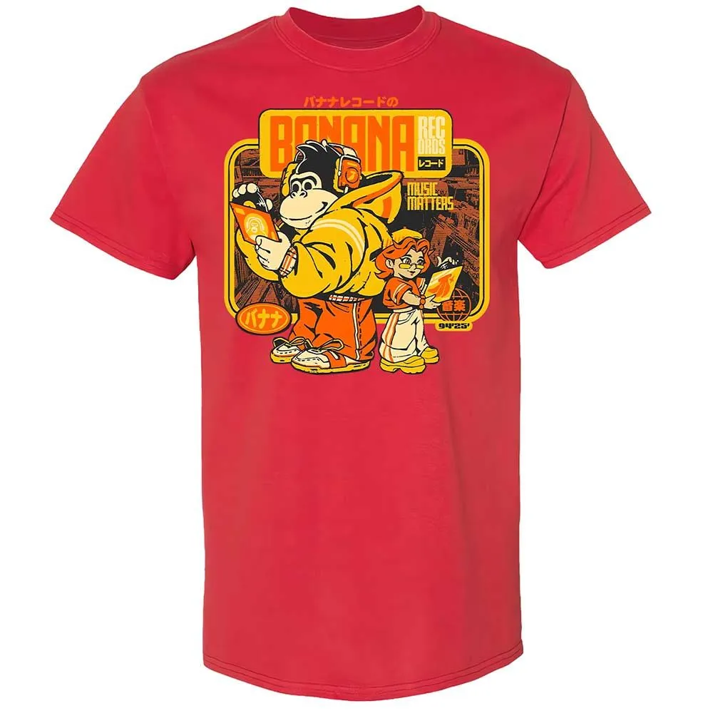 Classic Unisex T-Shirt - BHHMXZ91 - Red - 10