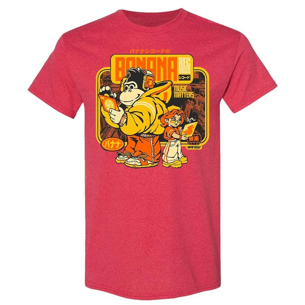 Classic Unisex T-Shirt - BHHMXZ91 - Heather Red - 11