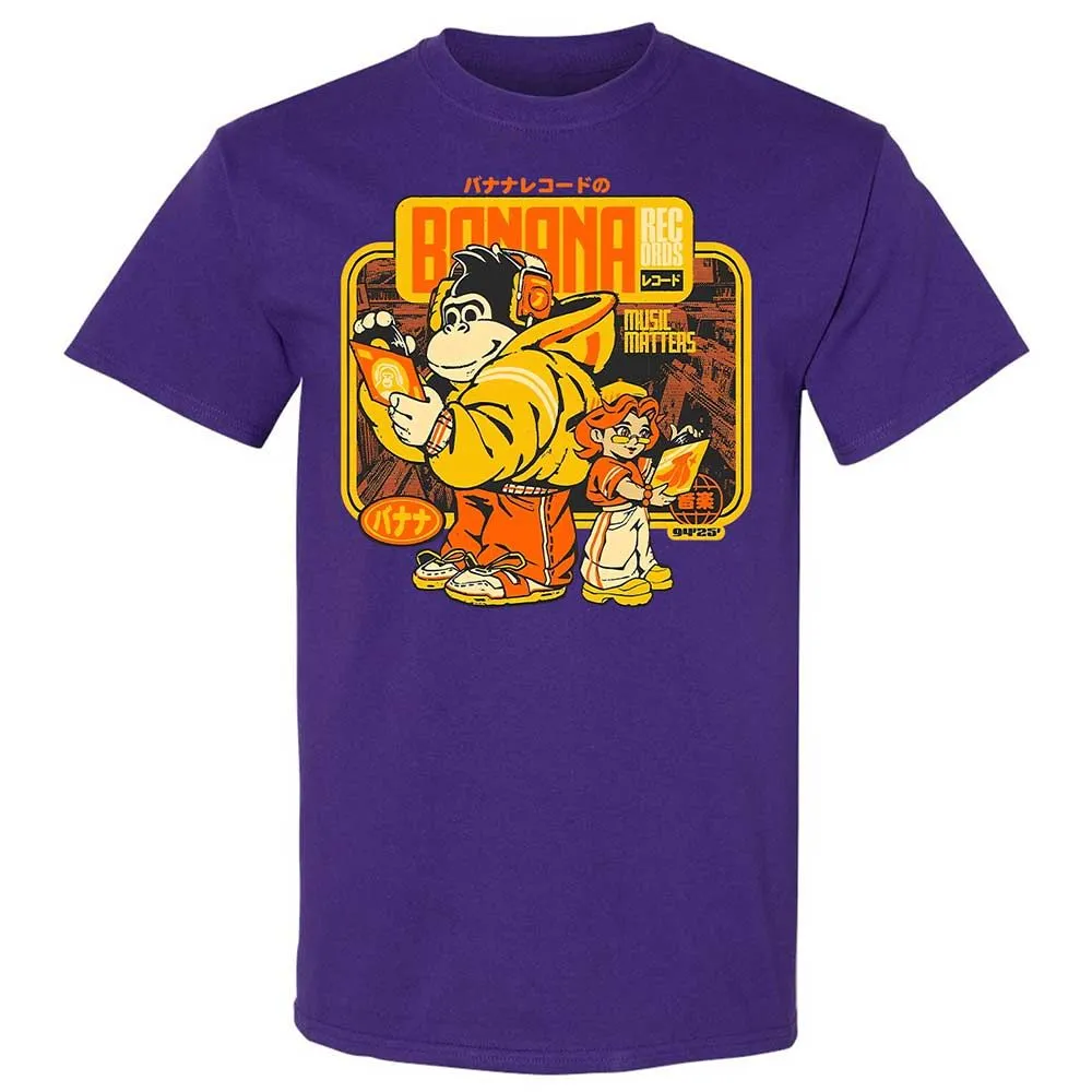 Classic Unisex T-Shirt - BHHMXZ91 - Purple - 12