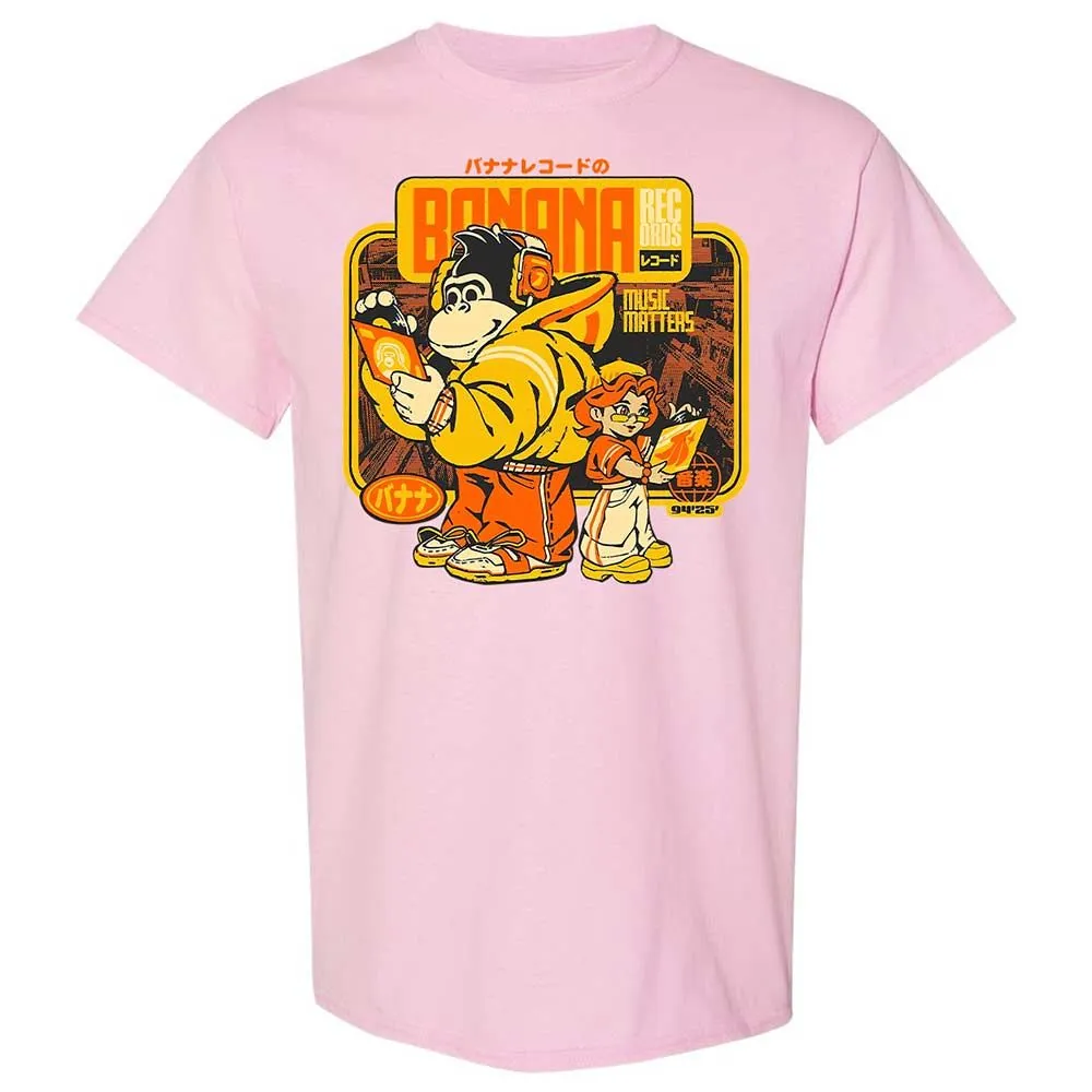 Classic Unisex T-Shirt - BHHMXZ91 - Light Pink - 14