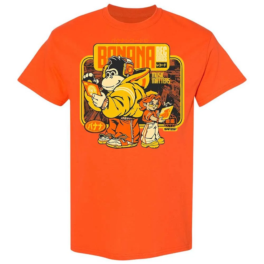 Classic Unisex T-Shirt - BHHMXZ91 - Orange - 17