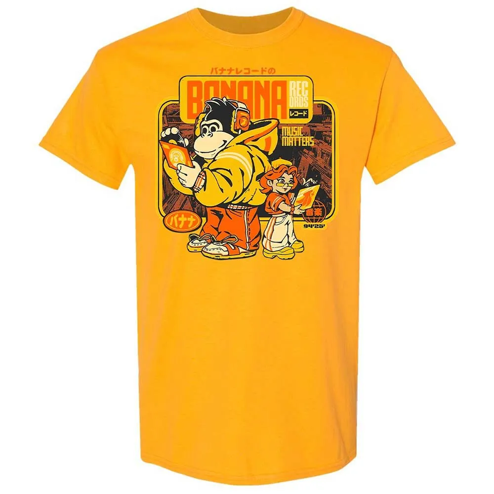 Classic Unisex T-Shirt - BHHMXZ91 - Gold - 18