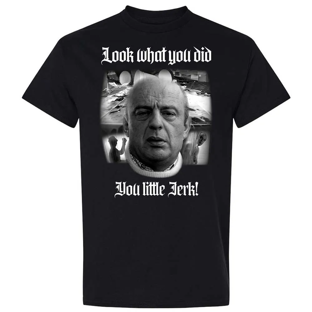 Classic Unisex T-Shirt - 3EJUHLL5 - Black - 1