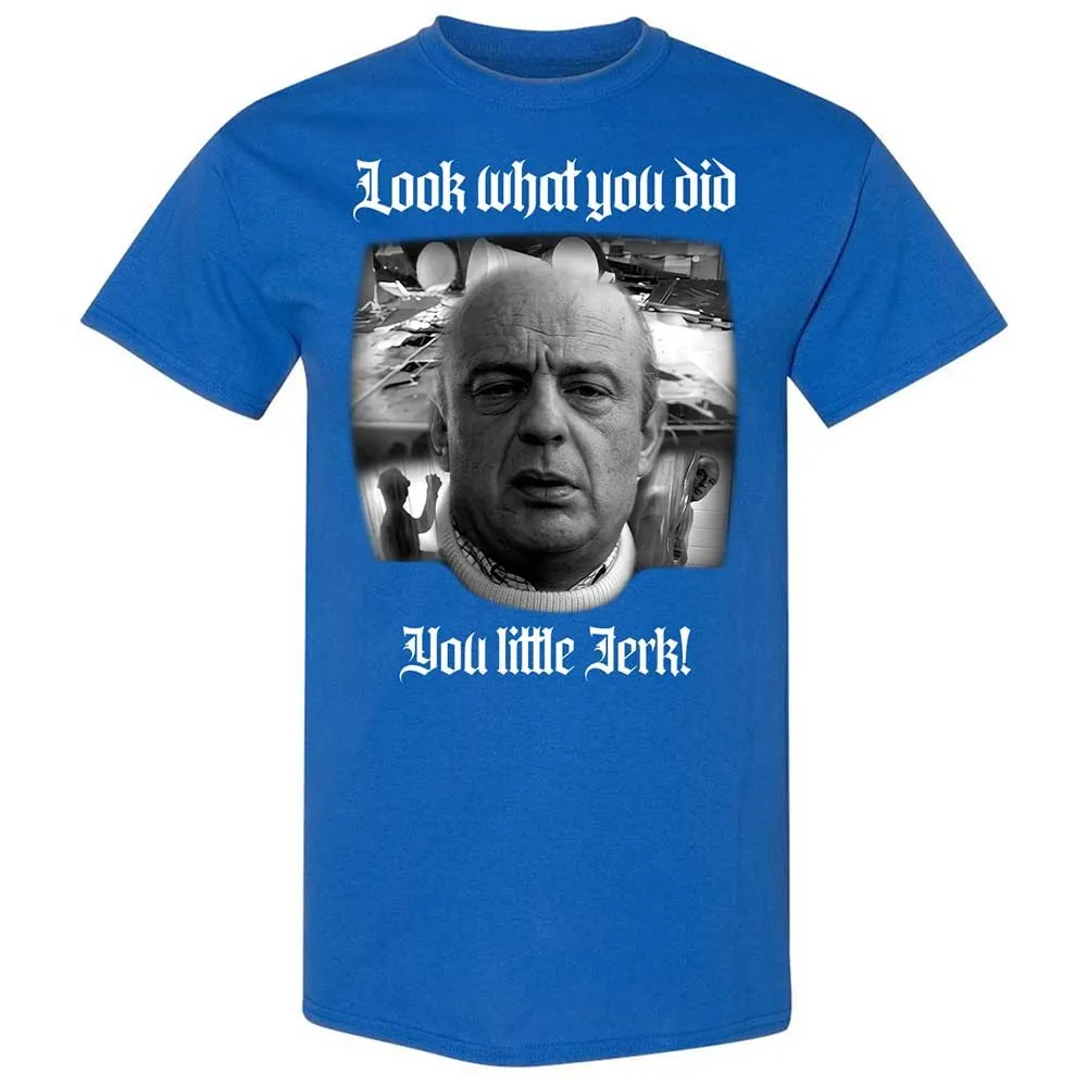 Classic Unisex T-Shirt - 3EJUHLL5 - Royal - 3