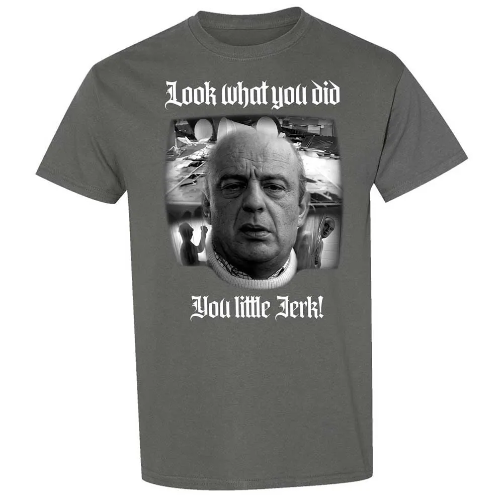 Classic Unisex T-Shirt - 3EJUHLL5 - Charcoal - 4