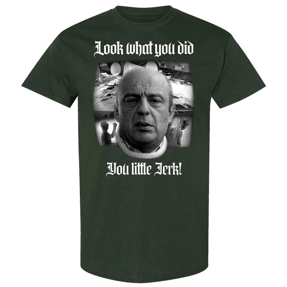 Classic Unisex T-Shirt - 3EJUHLL5 - Forest Green - 5