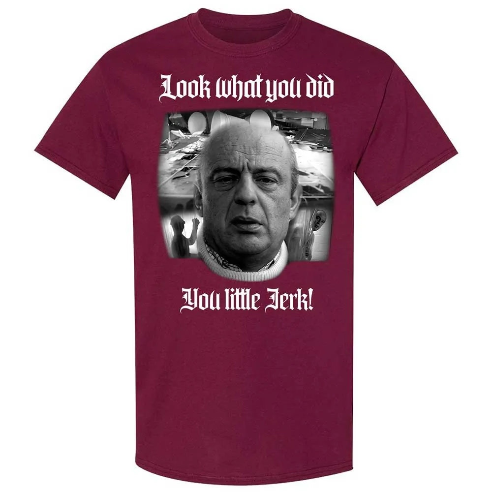 Classic Unisex T-Shirt - 3EJUHLL5 - Maroon - 8