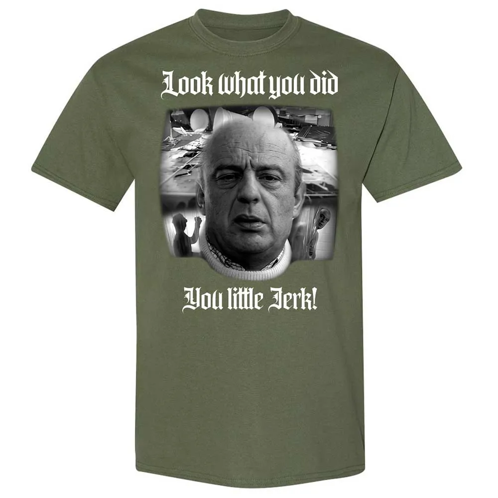 Classic Unisex T-Shirt - 3EJUHLL5 - Military Green - 9