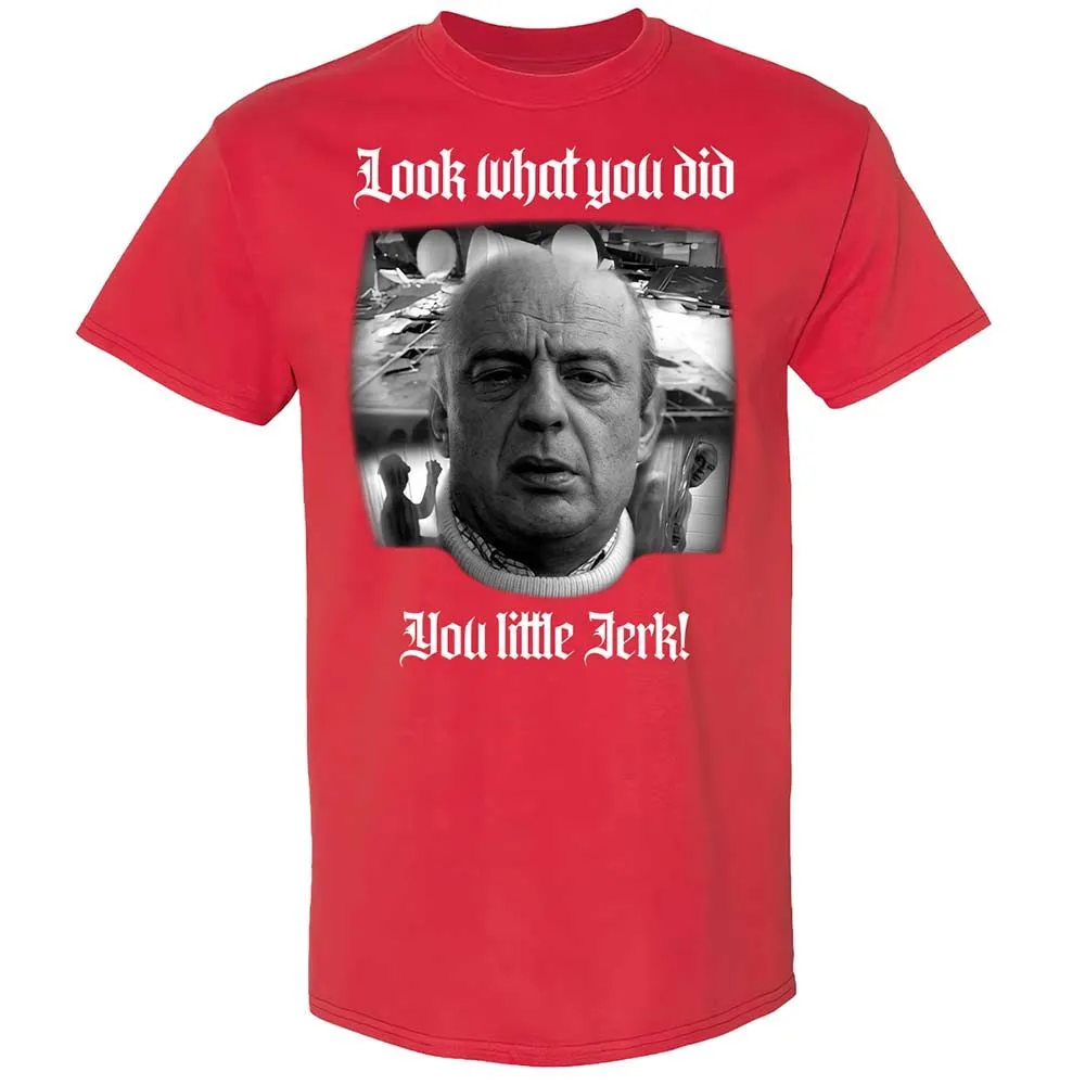 Classic Unisex T-Shirt - 3EJUHLL5 - Red - 10