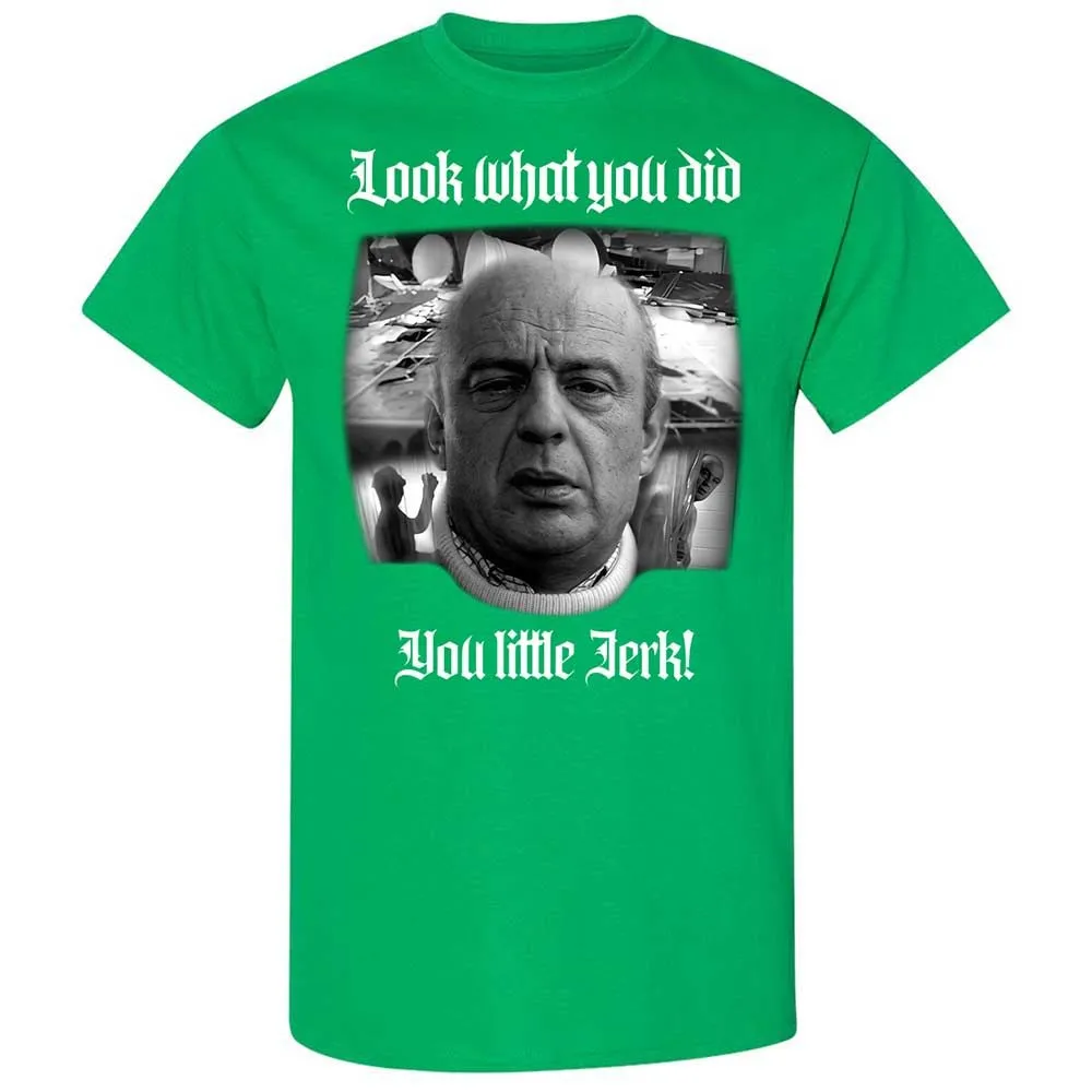 Classic Unisex T-Shirt - 3EJUHLL5 - Irish Green - 13