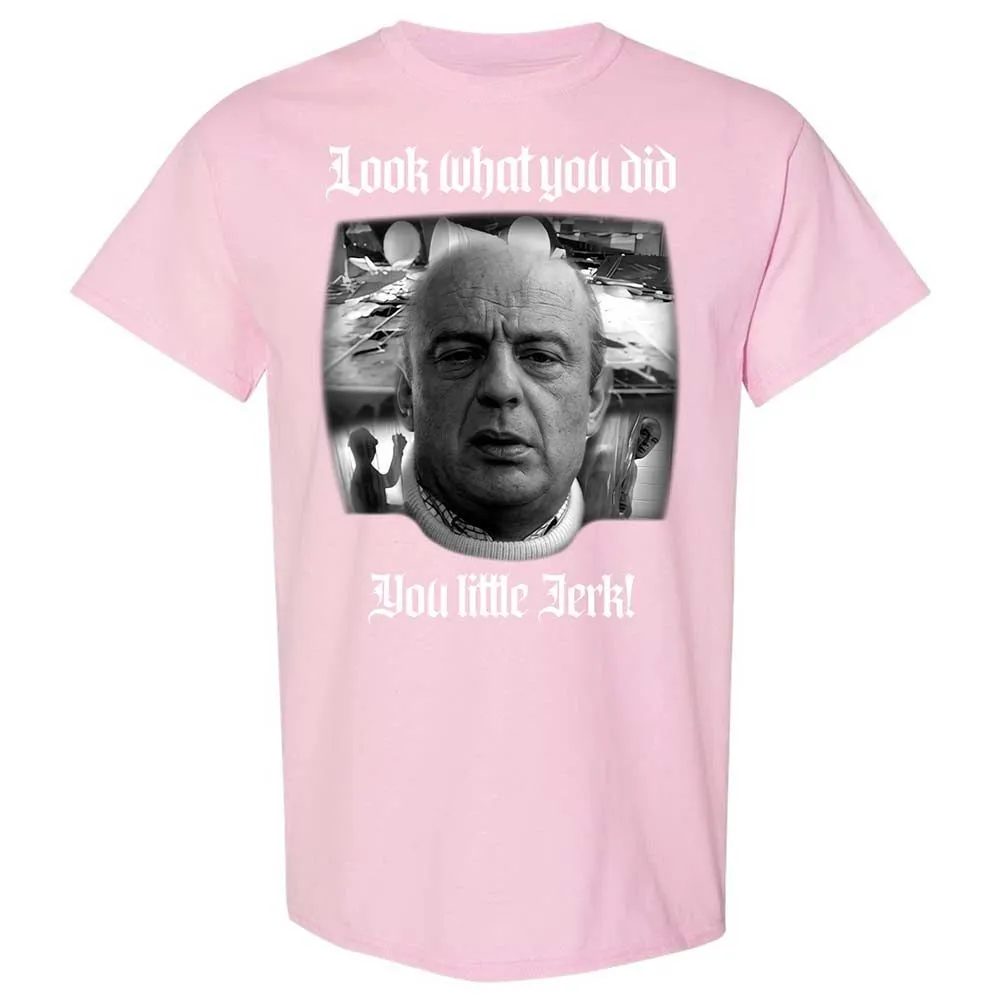 Classic Unisex T-Shirt - 3EJUHLL5 - Light Pink - 14