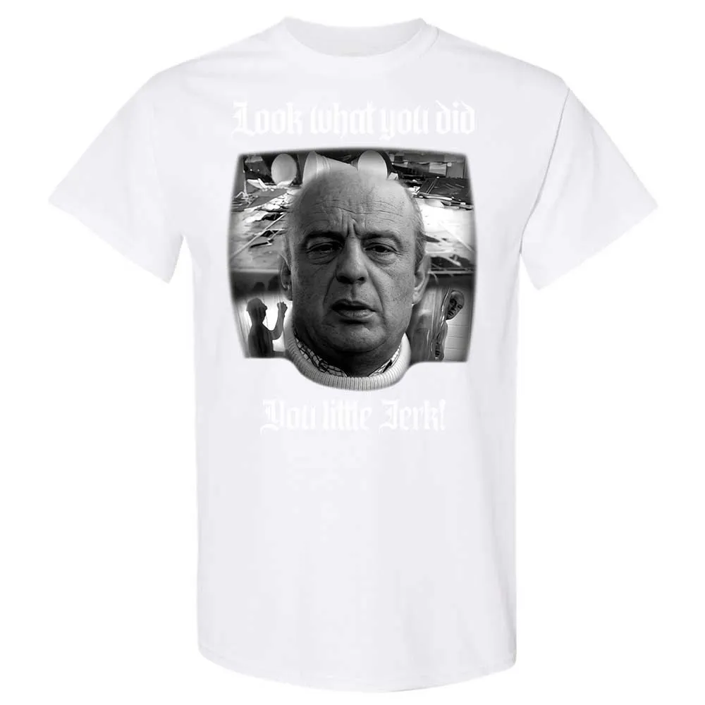 Classic Unisex T-Shirt - 3EJUHLL5 - White - 16