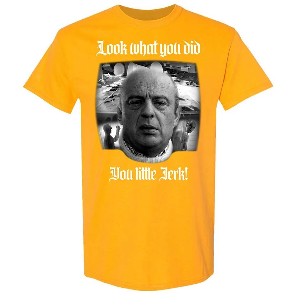 Classic Unisex T-Shirt - 3EJUHLL5 - Gold - 18