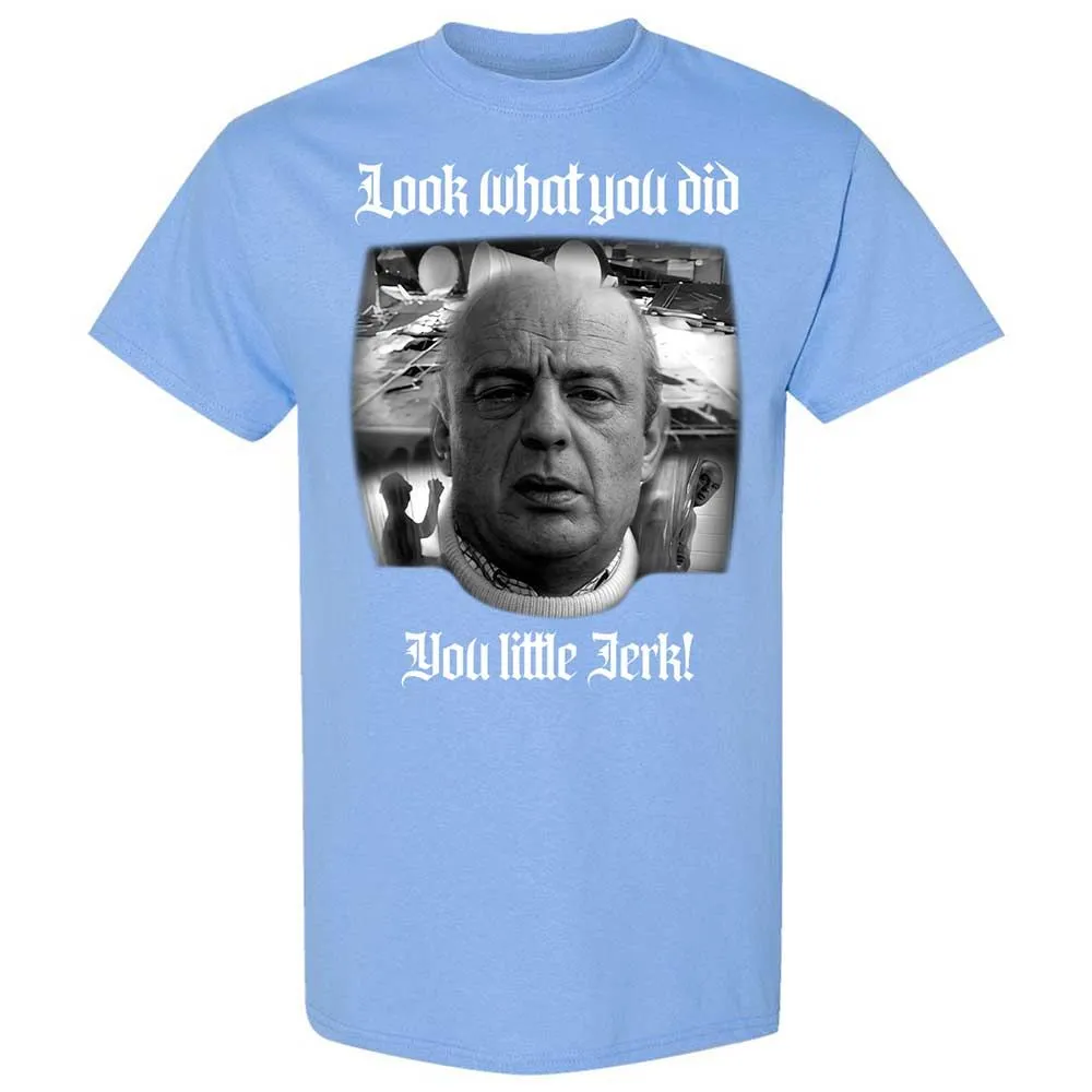 Classic Unisex T-Shirt - 3EJUHLL5 - Carolina Blue - 19