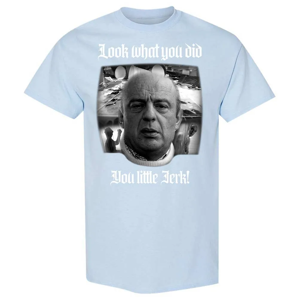 Classic Unisex T-Shirt - 3EJUHLL5 - Light Blue - 20
