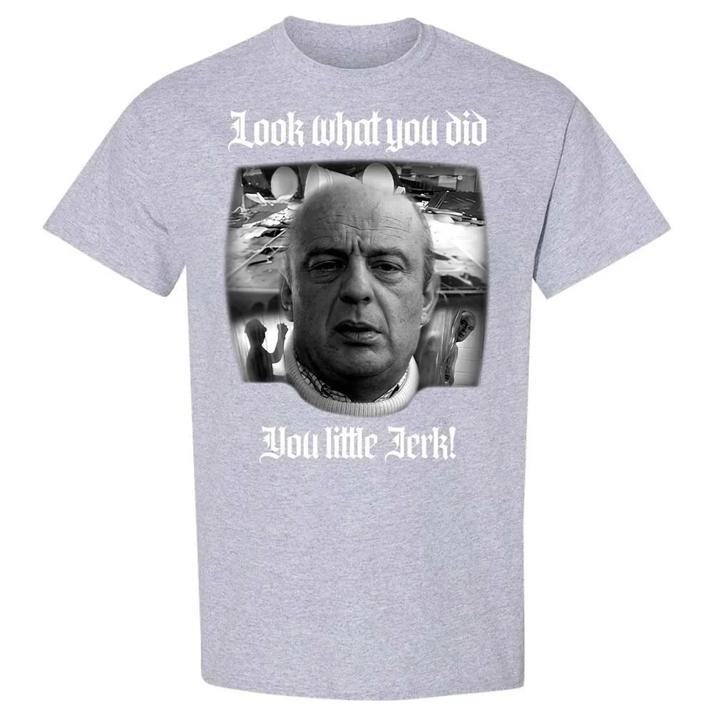 Classic Unisex T-Shirt - 3EJUHLL5 - Sport Grey - 21