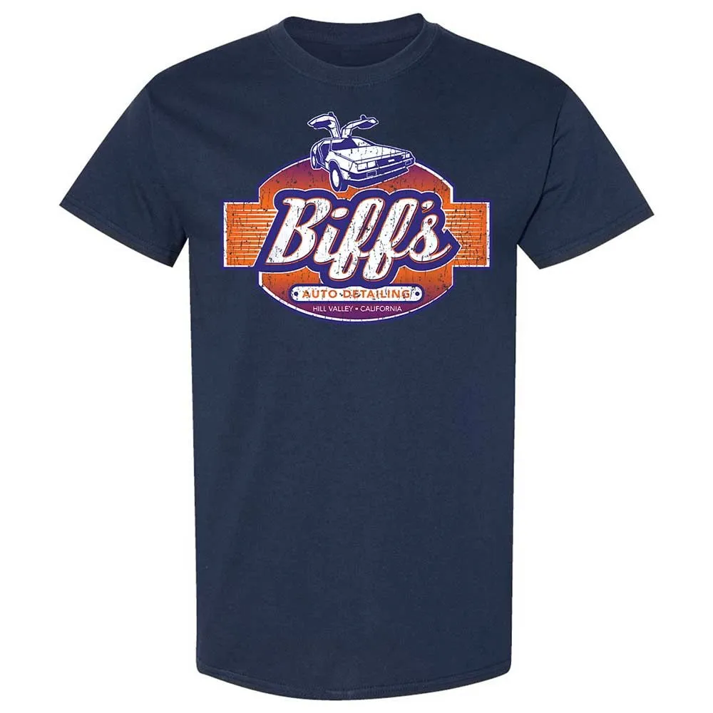 Classic Unisex T-Shirt - KAFEENEN - Navy - 2