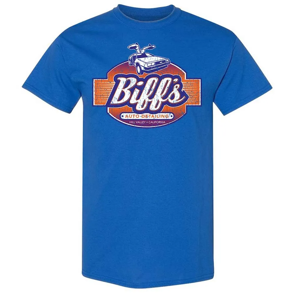 Classic Unisex T-Shirt - KAFEENEN - Royal - 3