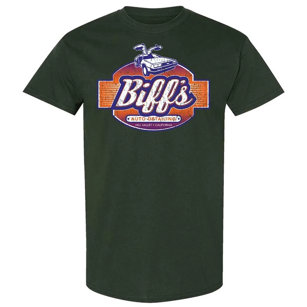 Classic Unisex T-Shirt - KAFEENEN - Forest Green - 5