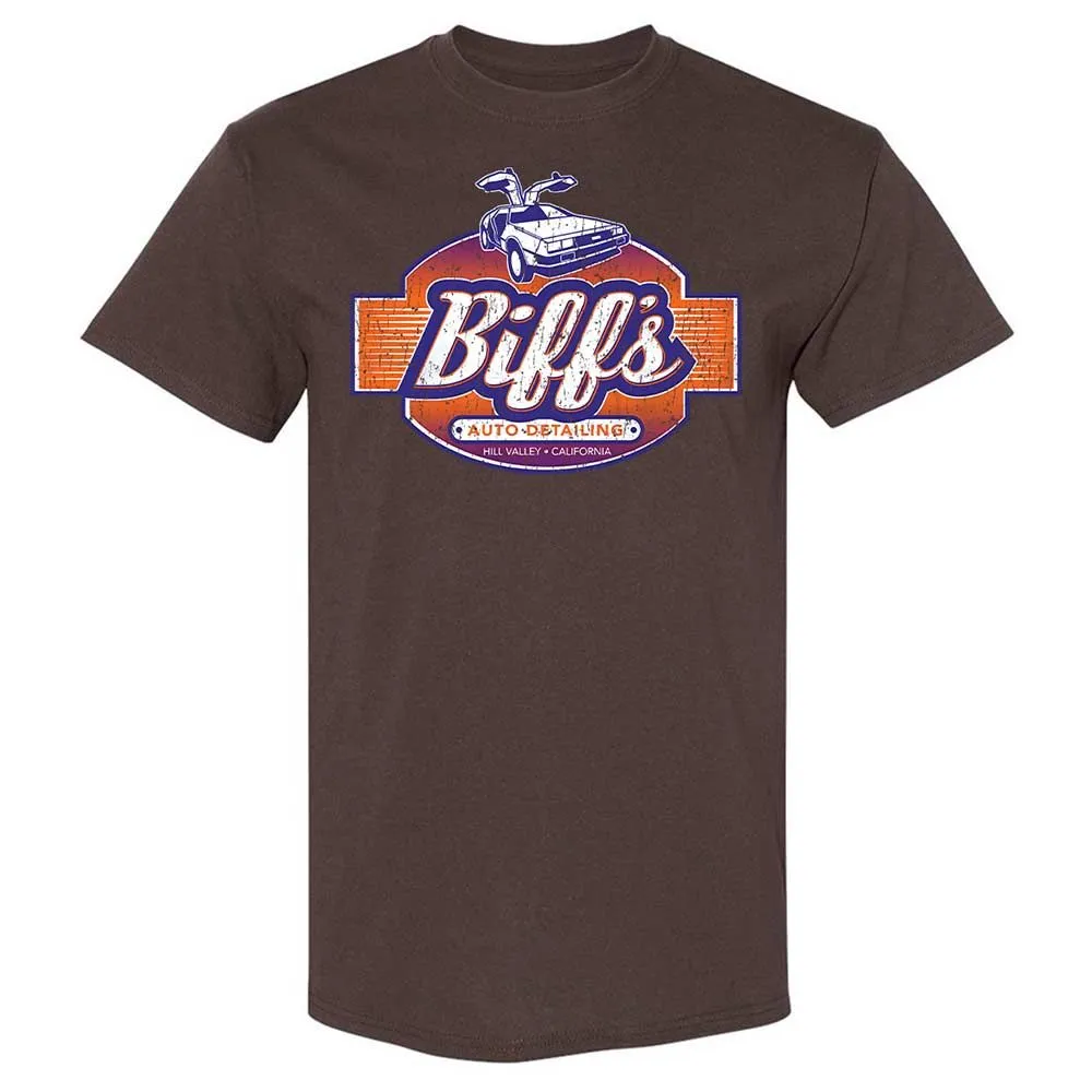 Classic Unisex T-Shirt - KAFEENEN - Dark Chocolate - 7