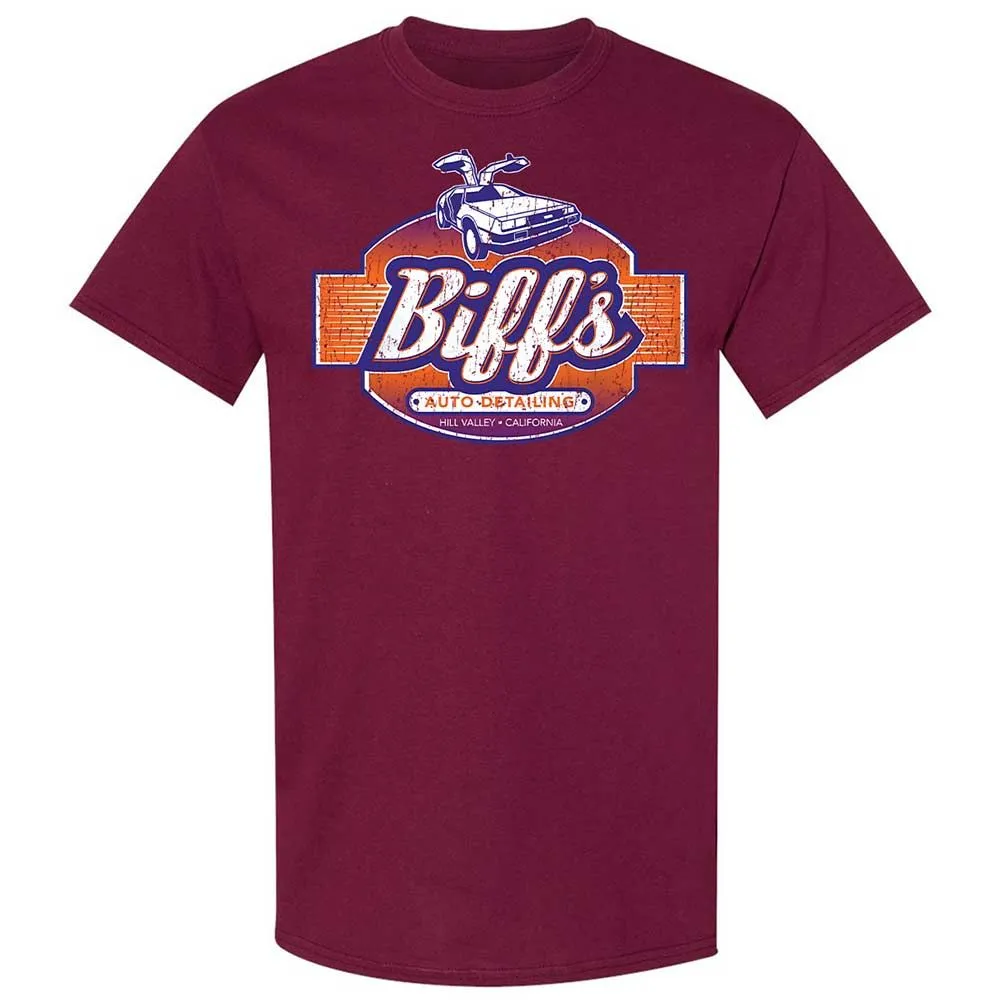 Classic Unisex T-Shirt - KAFEENEN - Maroon - 8