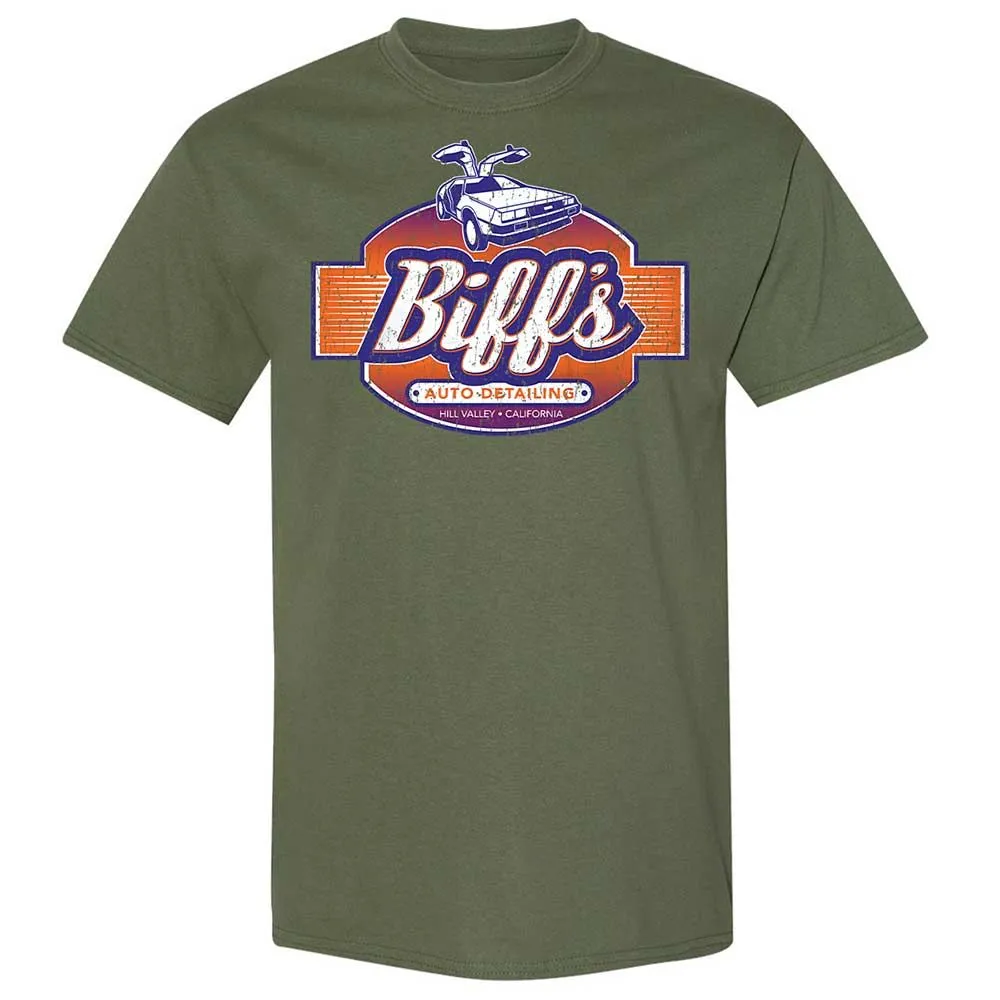 Classic Unisex T-Shirt - KAFEENEN - Military Green - 9