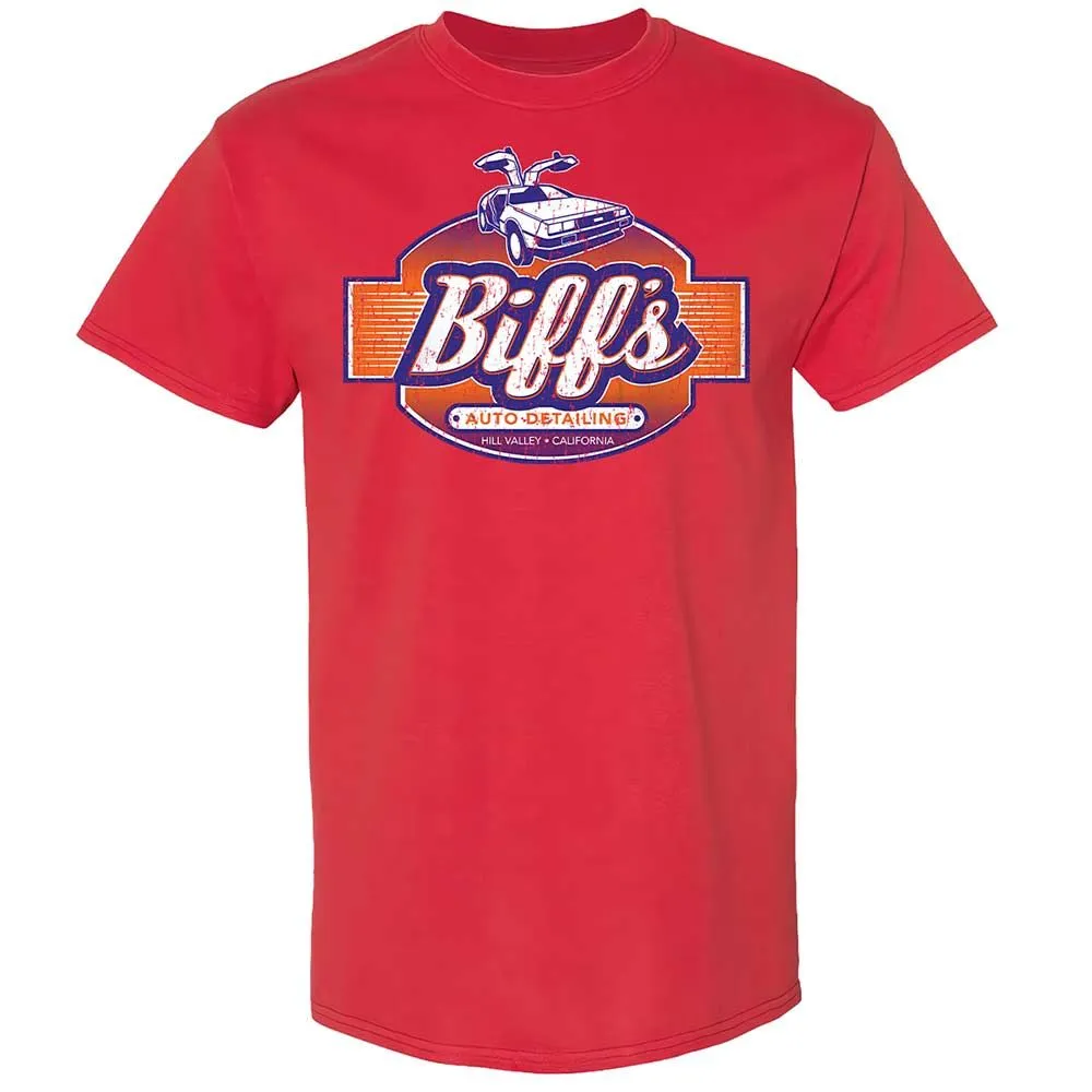 Classic Unisex T-Shirt - KAFEENEN - Red - 10