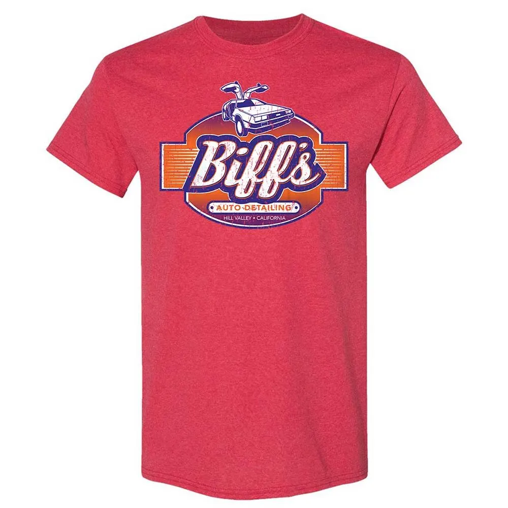Classic Unisex T-Shirt - KAFEENEN - Heather Red - 11