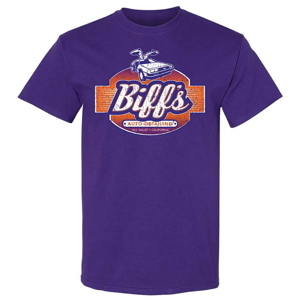 Classic Unisex T-Shirt - KAFEENEN - Purple - 12