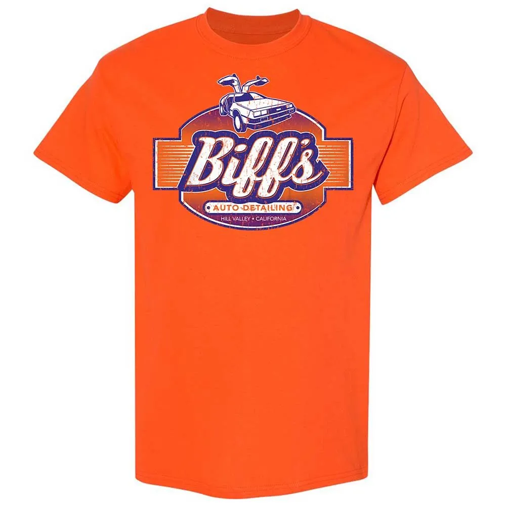 Classic Unisex T-Shirt - KAFEENEN - Orange - 17