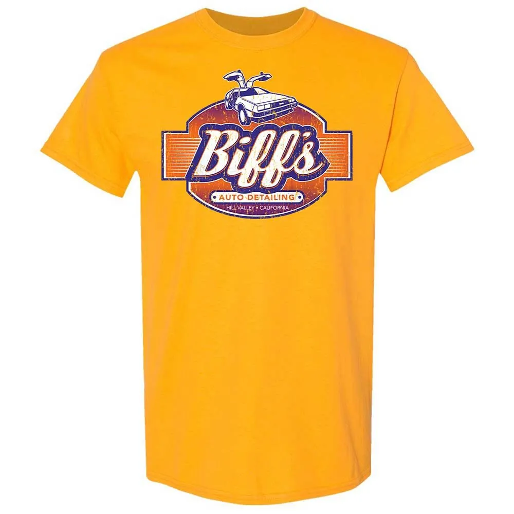 Classic Unisex T-Shirt - KAFEENEN - Gold - 18