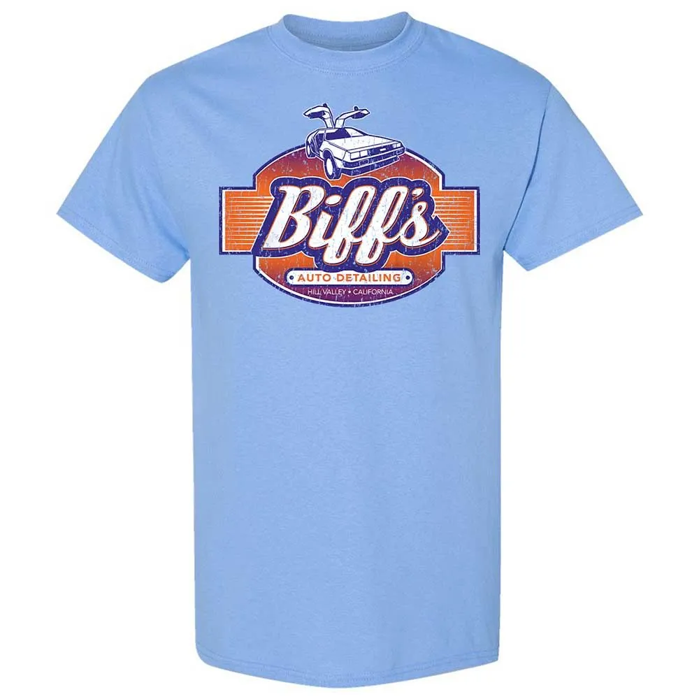 Classic Unisex T-Shirt - KAFEENEN - Carolina Blue - 19