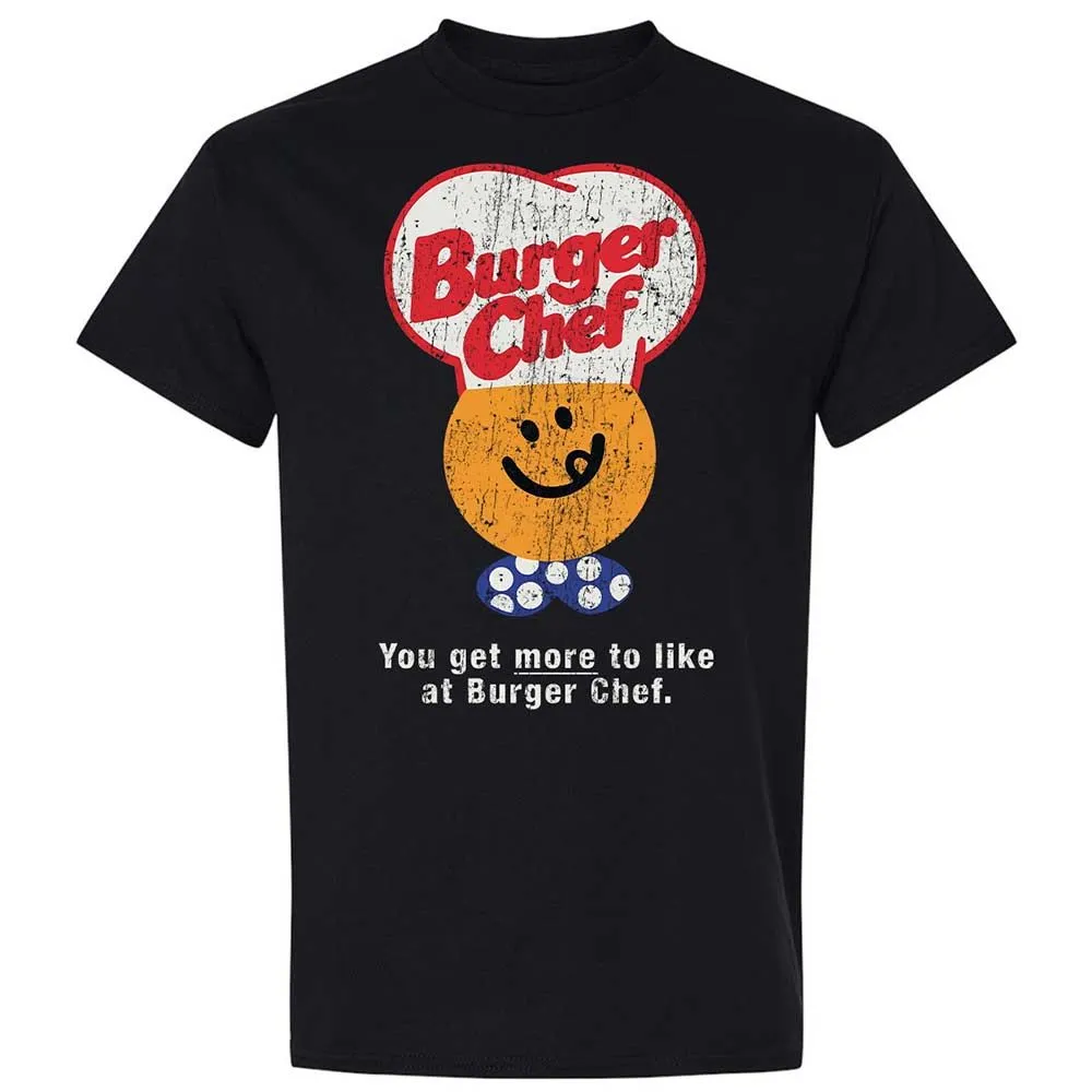 You get more to like at Burger Chef - Black - 1