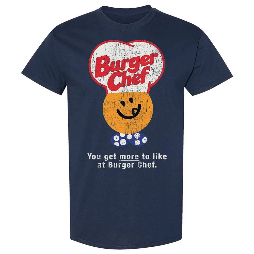 You get more to like at Burger Chef - Navy - 2