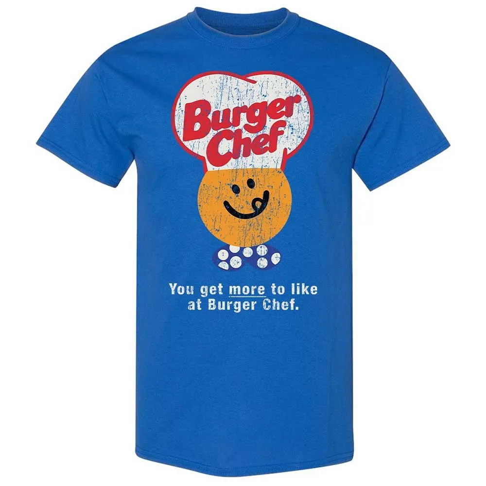 You get more to like at Burger Chef - Royal - 3