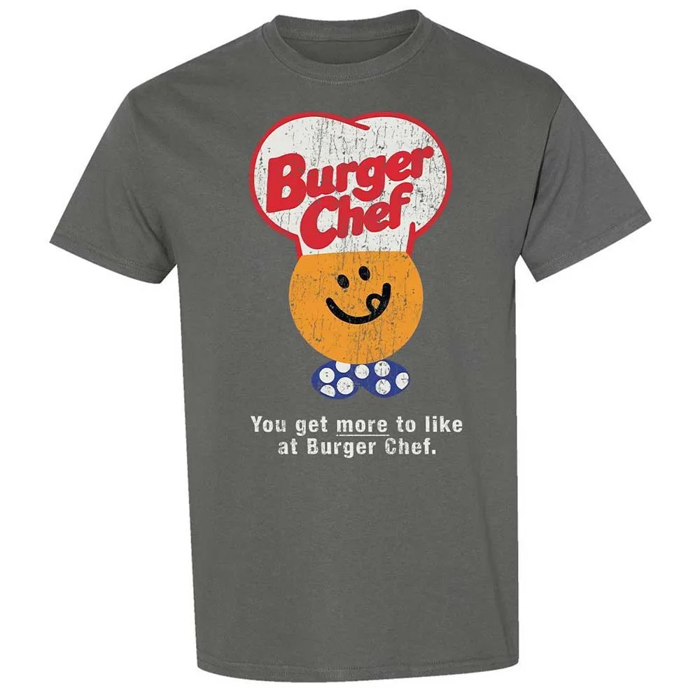 You get more to like at Burger Chef - Charcoal - 4