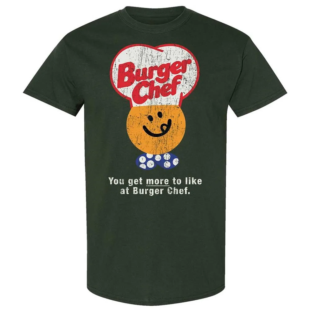 You get more to like at Burger Chef - Forest Green - 5