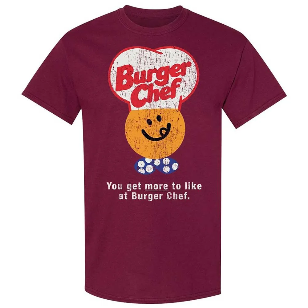 You get more to like at Burger Chef - Maroon - 8