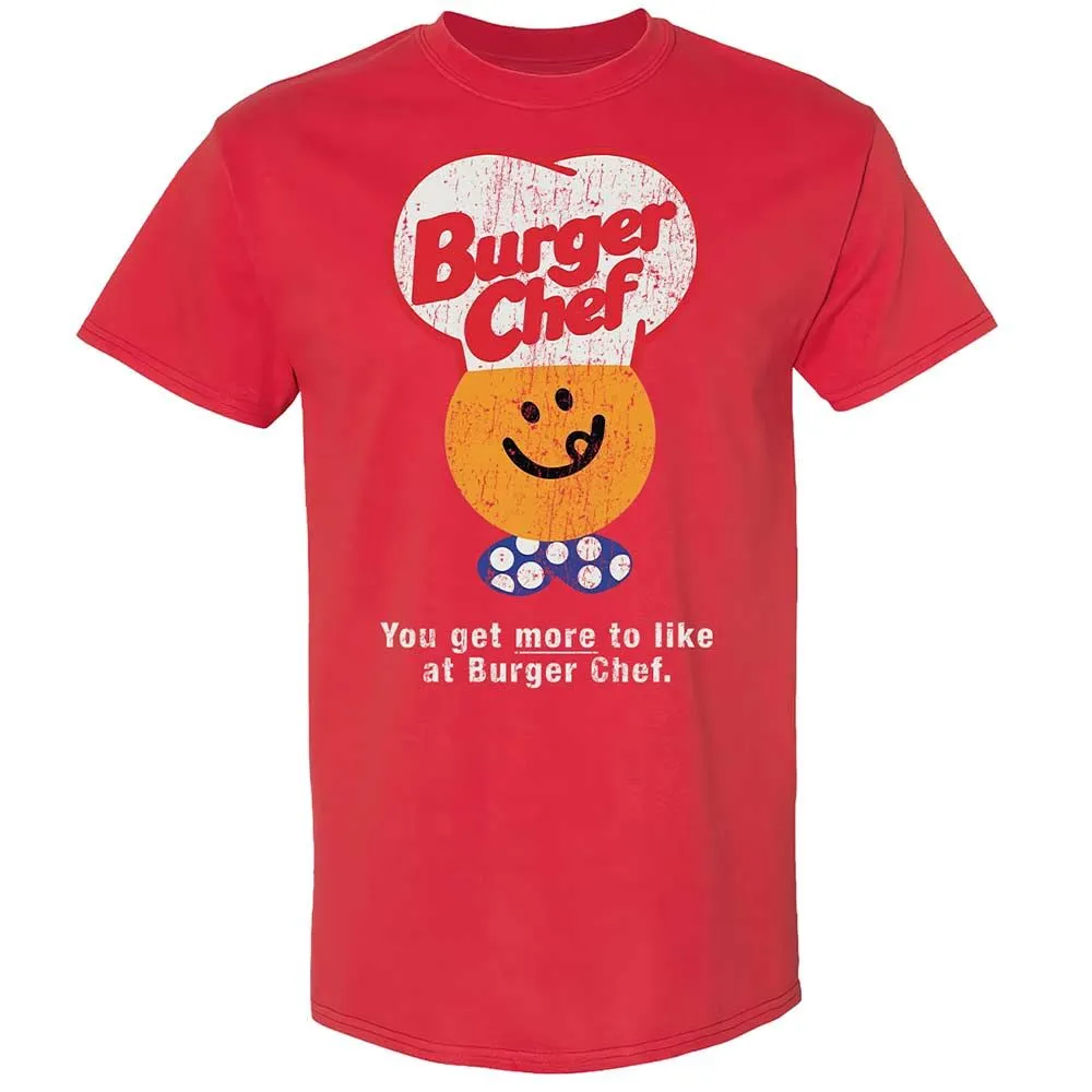 You get more to like at Burger Chef - Red - 10