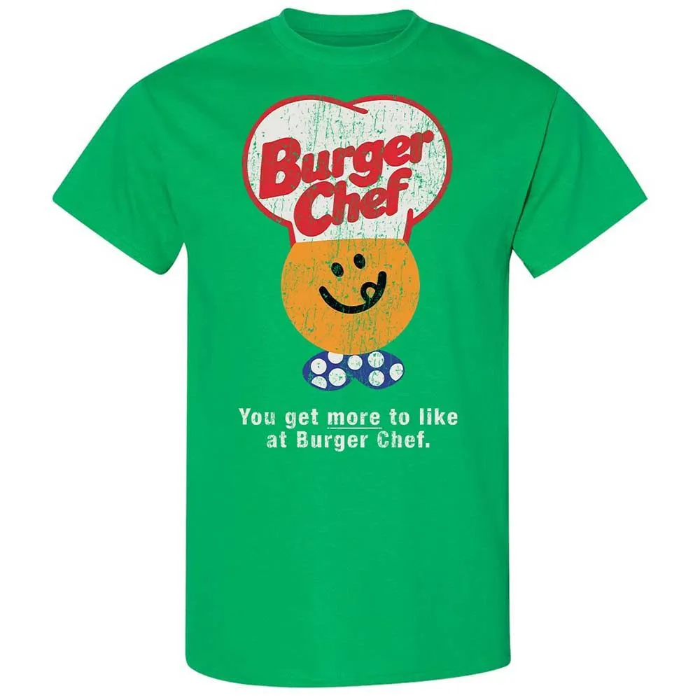 You get more to like at Burger Chef - Irish Green - 13