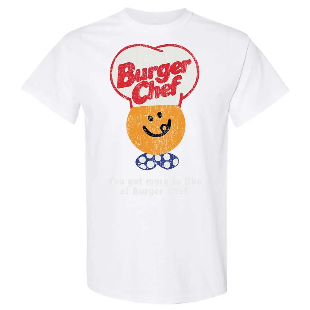 You get more to like at Burger Chef - White - 16