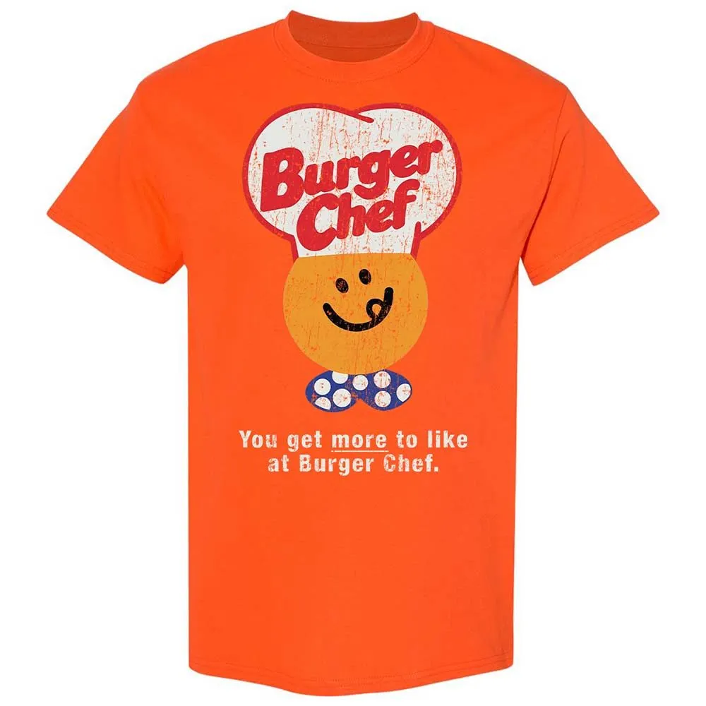 You get more to like at Burger Chef - Orange - 17